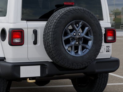 2026 Jeep Wrangler 85th Anniversary
