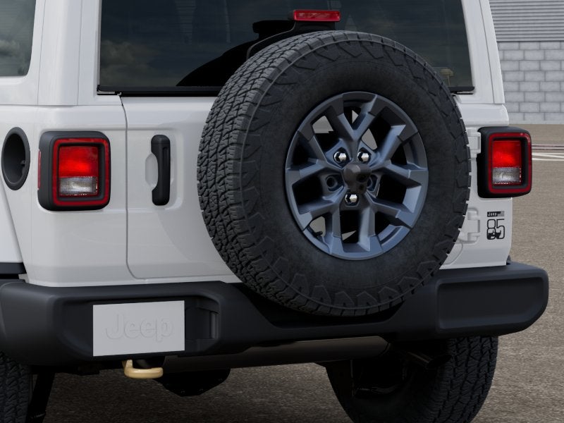 2026 Jeep Wrangler 85th Anniversary
