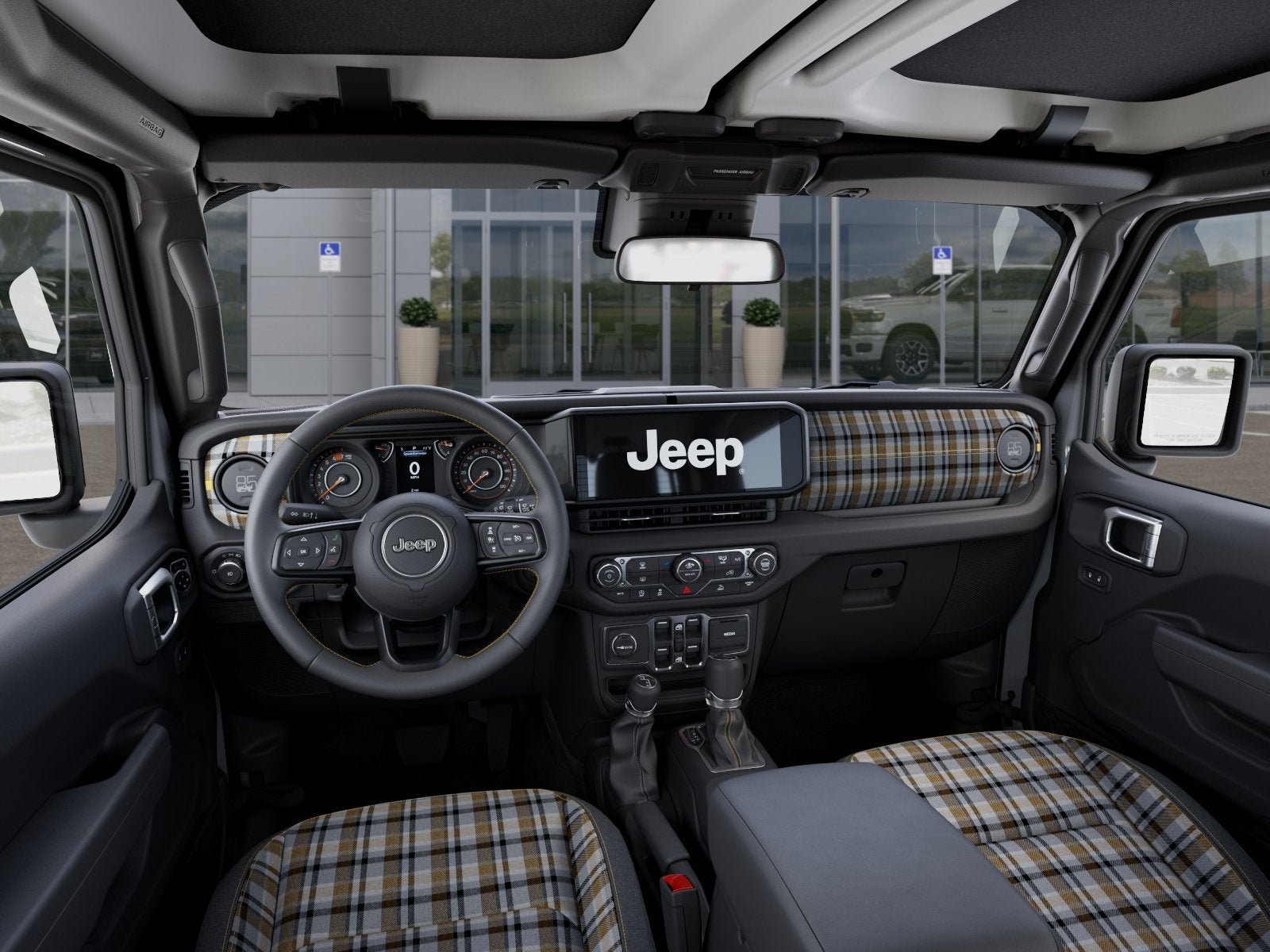 2026 Jeep Wrangler 85th Anniversary