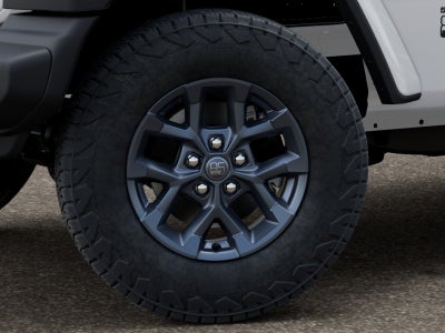 2026 Jeep Wrangler 85th Anniversary
