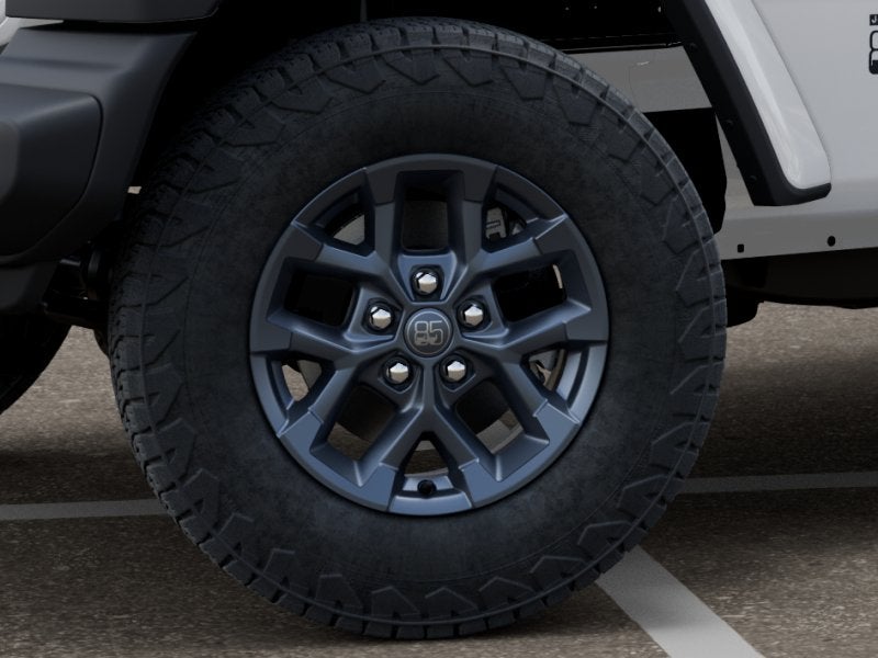 2026 Jeep Wrangler 85th Anniversary