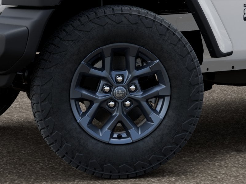 2026 Jeep Wrangler 85th Anniversary