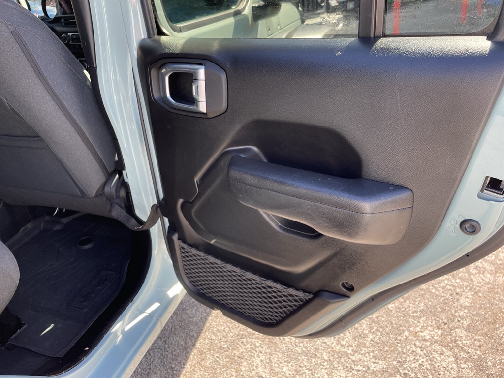 2024 Jeep Wrangler 4-Door Sport S 4x4
