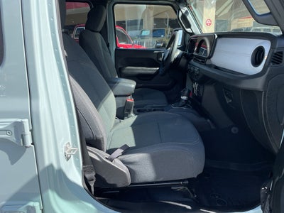 2024 Jeep Wrangler 4-Door Sport S 4x4