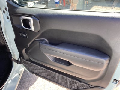2024 Jeep Wrangler 4-Door Sport S 4x4