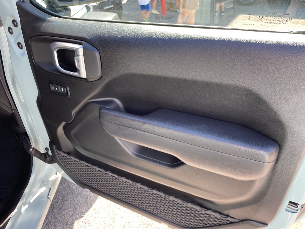2024 Jeep Wrangler 4-Door Sport S 4x4