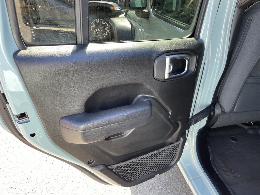 2024 Jeep Wrangler 4-Door Sport S 4x4