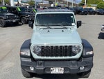 2024 Jeep Wrangler 4-Door Sport S 4x4