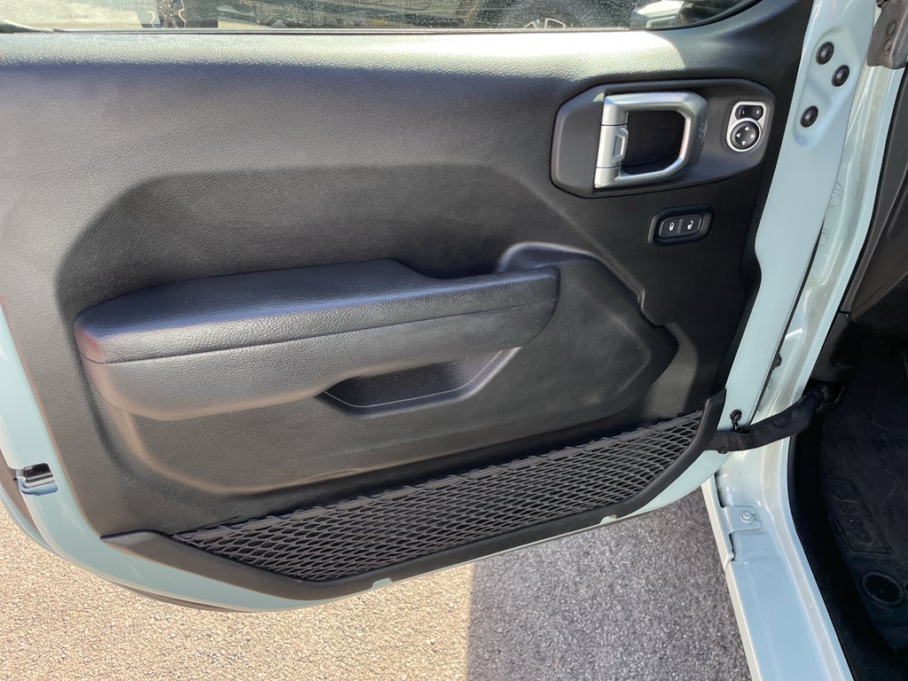 2024 Jeep Wrangler 4-Door Sport S 4x4