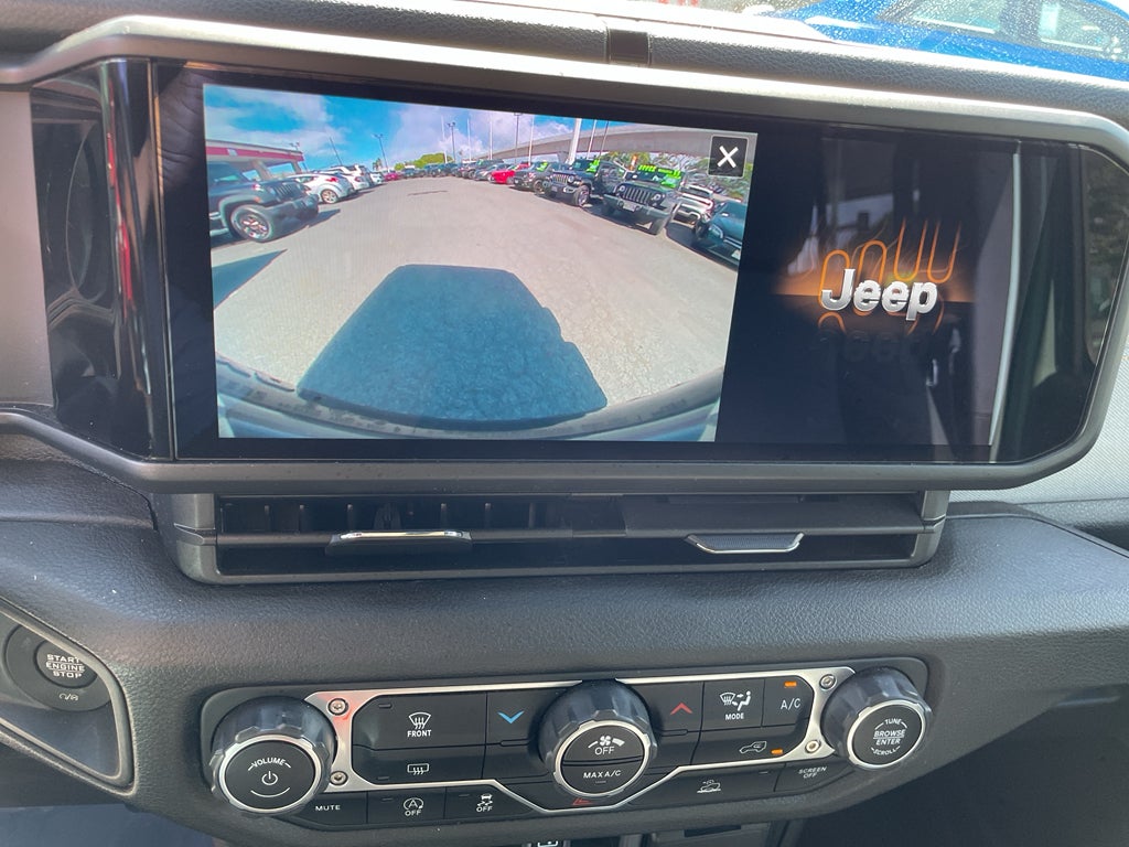 2024 Jeep Wrangler 4-Door Sport S 4x4