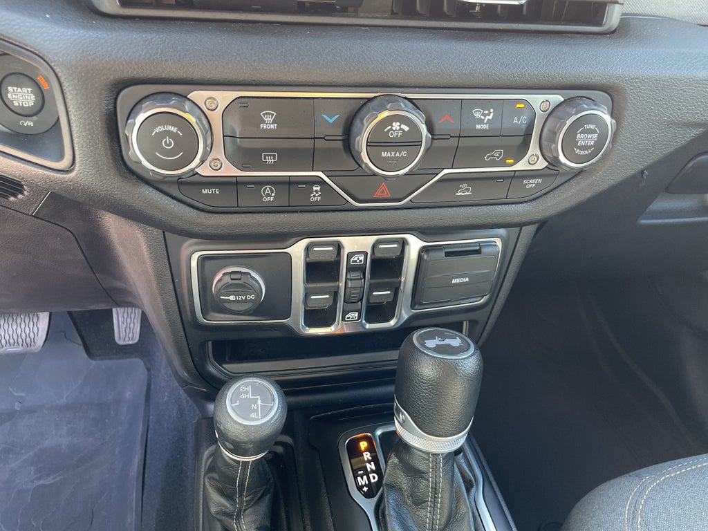 2024 Jeep Wrangler 4-Door Sport S 4x4