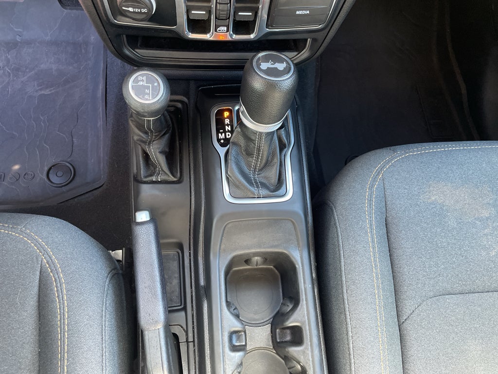 2024 Jeep Wrangler 4-Door Sport S 4x4