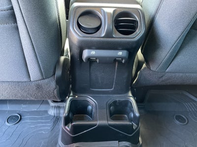 2024 Jeep Wrangler 4-Door Sport S 4x4