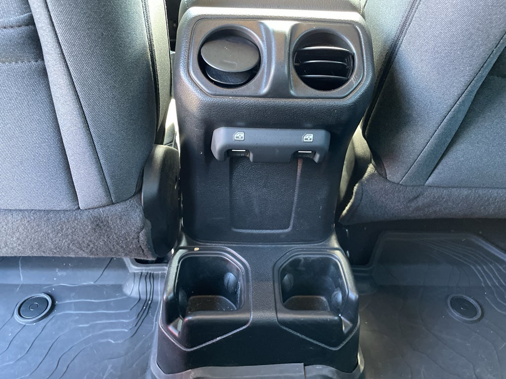 2024 Jeep Wrangler 4-Door Sport S 4x4