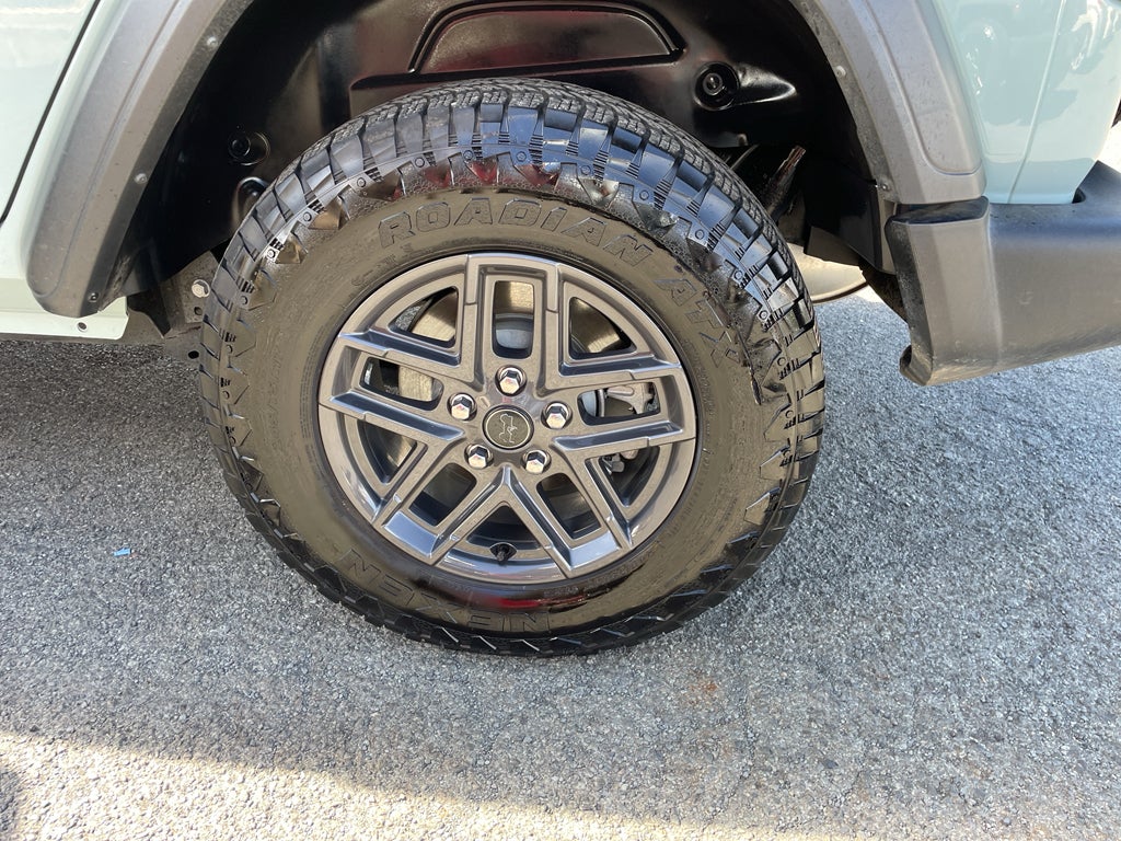 2024 Jeep Wrangler 4-Door Sport S 4x4