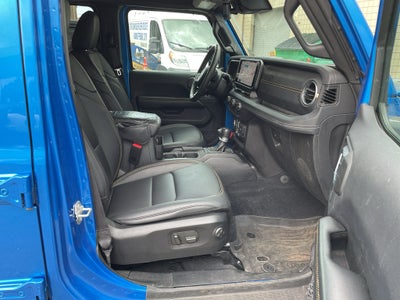 2024 Jeep Wrangler 4-Door Sahara 4x4