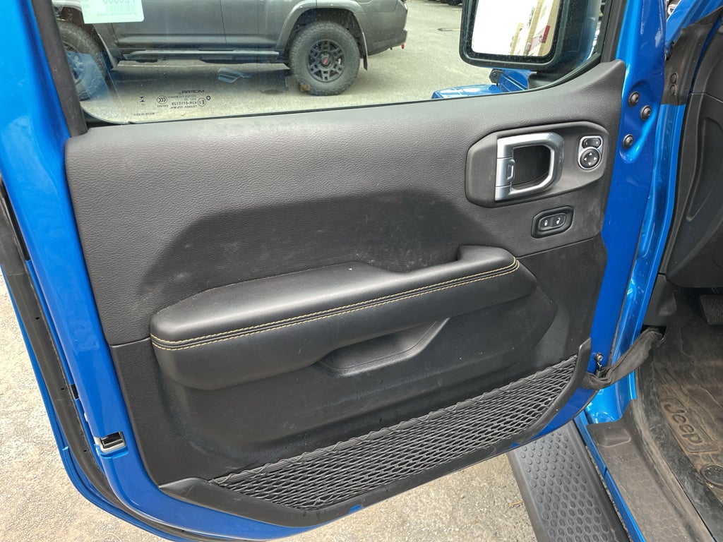 2024 Jeep Wrangler 4-Door Sahara 4x4