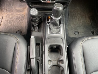 2024 Jeep Wrangler 4-Door Sahara 4x4