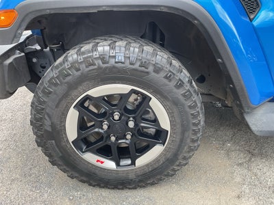 2024 Jeep Wrangler 4-Door Sahara 4x4