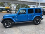 2024 Jeep Wrangler 4-Door Sahara 4x4