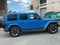 2024 Jeep Wrangler 4-Door Sahara 4x4