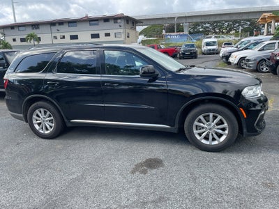 2022 Dodge Durango SXT