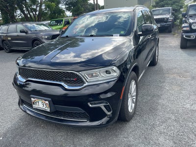 2022 Dodge Durango SXT