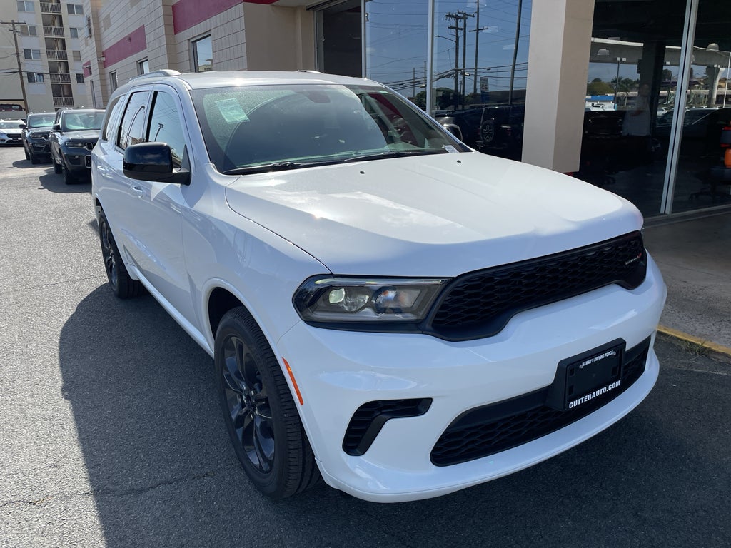2026 Dodge Durango DURANGO GT RWD