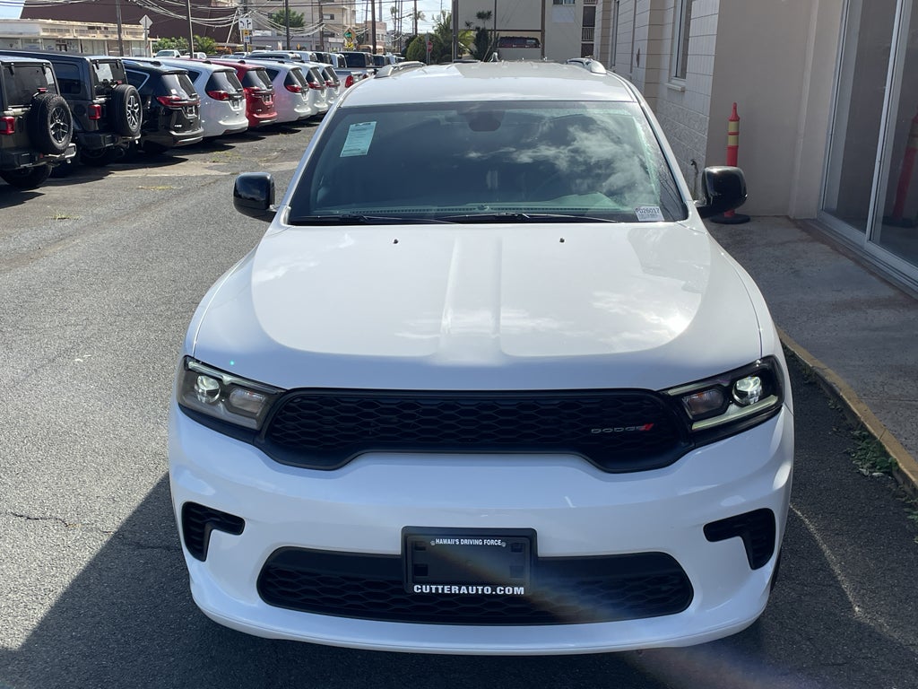 2026 Dodge Durango DURANGO GT RWD