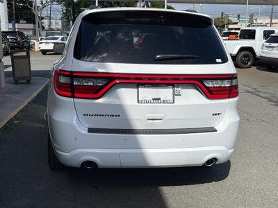 2026 Dodge Durango DURANGO GT RWD