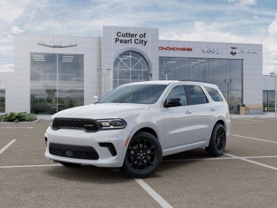 2026 Dodge Durango DURANGO GT RWD