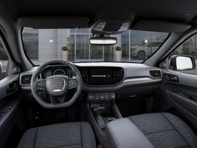 2026 Dodge Durango DURANGO GT RWD