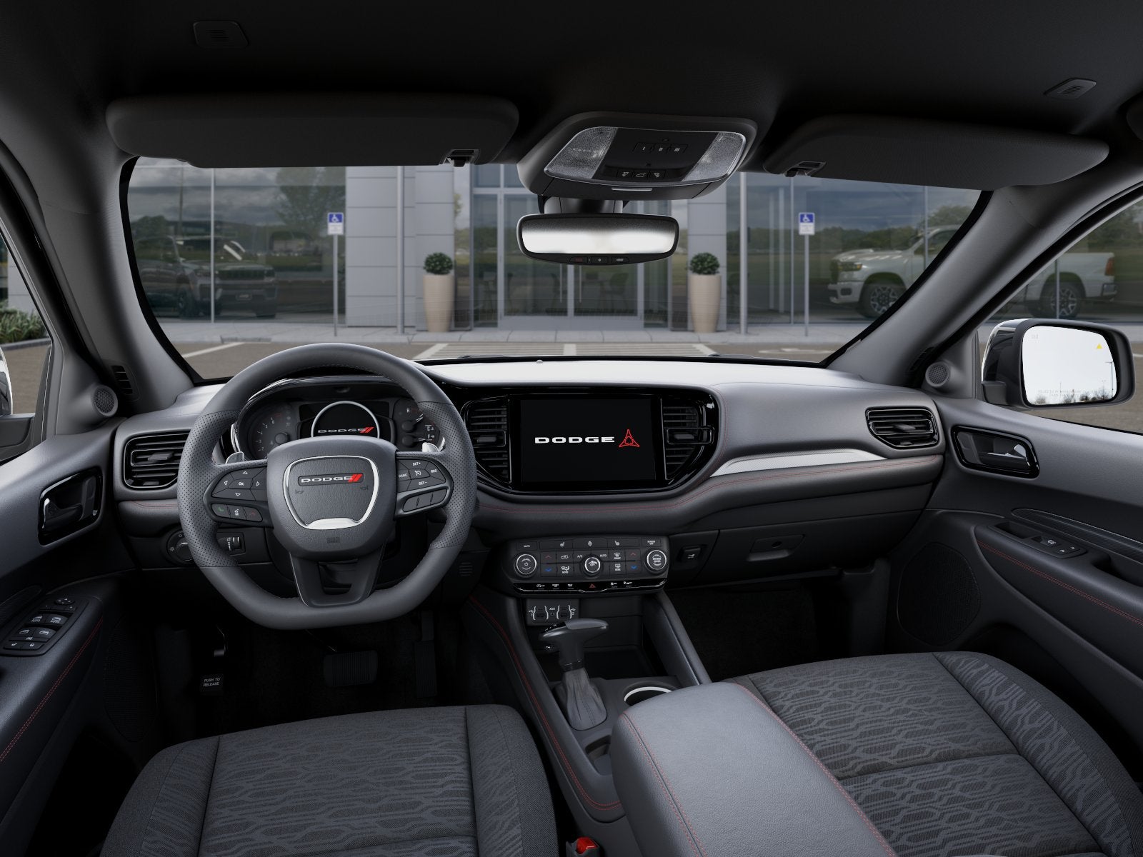 2026 Dodge Durango DURANGO GT RWD