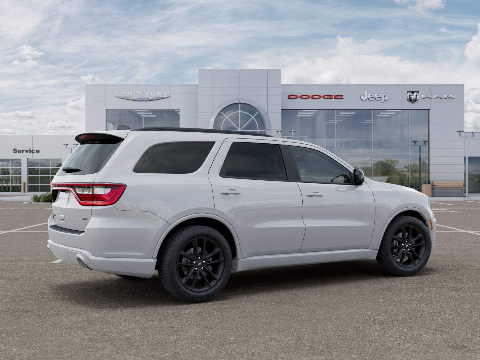 2026 Dodge Durango DURANGO GT RWD