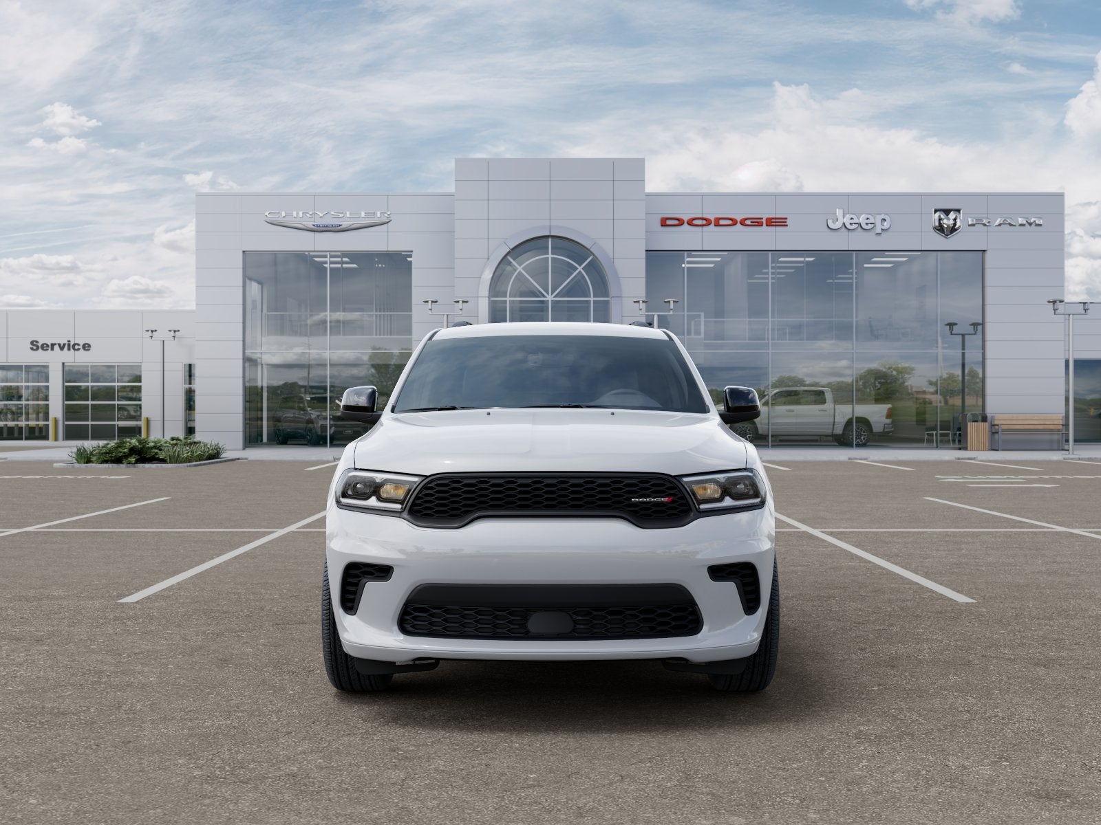 2026 Dodge Durango DURANGO GT RWD