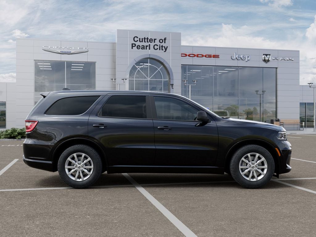 2026 Dodge Durango DURANGO GT RWD