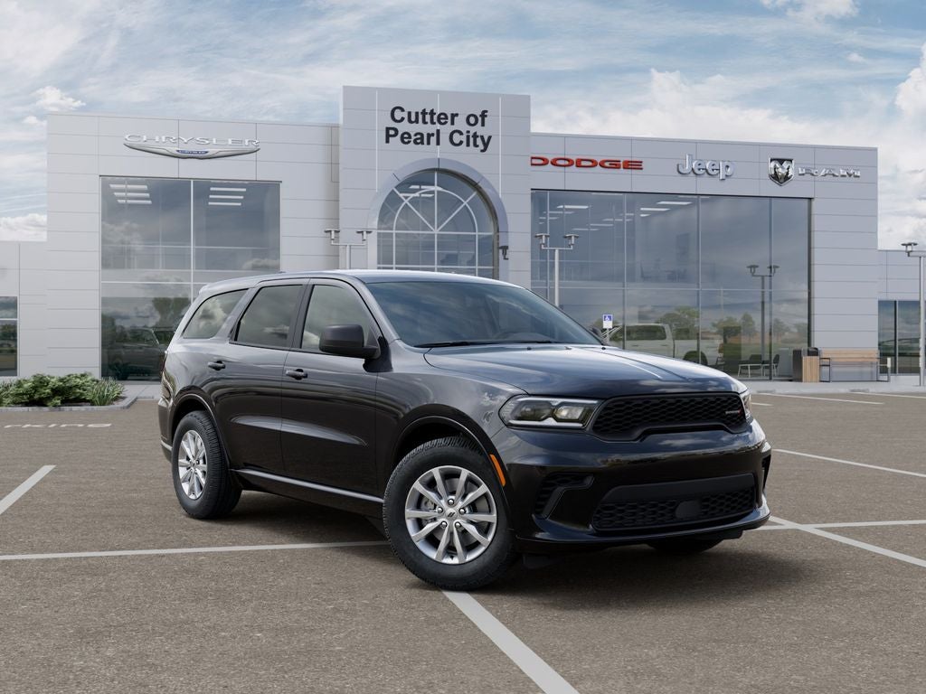 2026 Dodge Durango DURANGO GT RWD