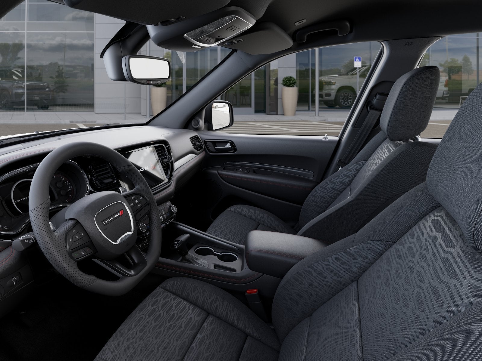 2026 Dodge Durango DURANGO GT RWD