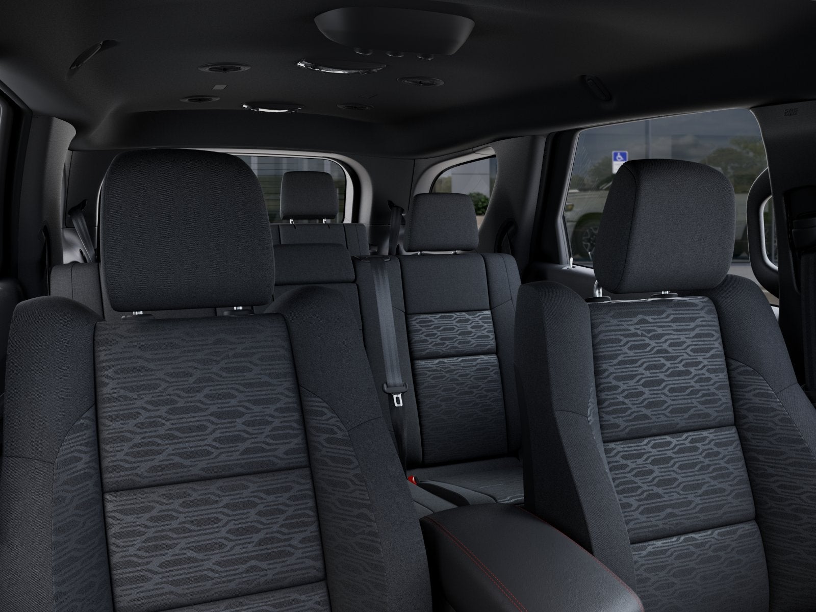 2026 Dodge Durango DURANGO GT RWD