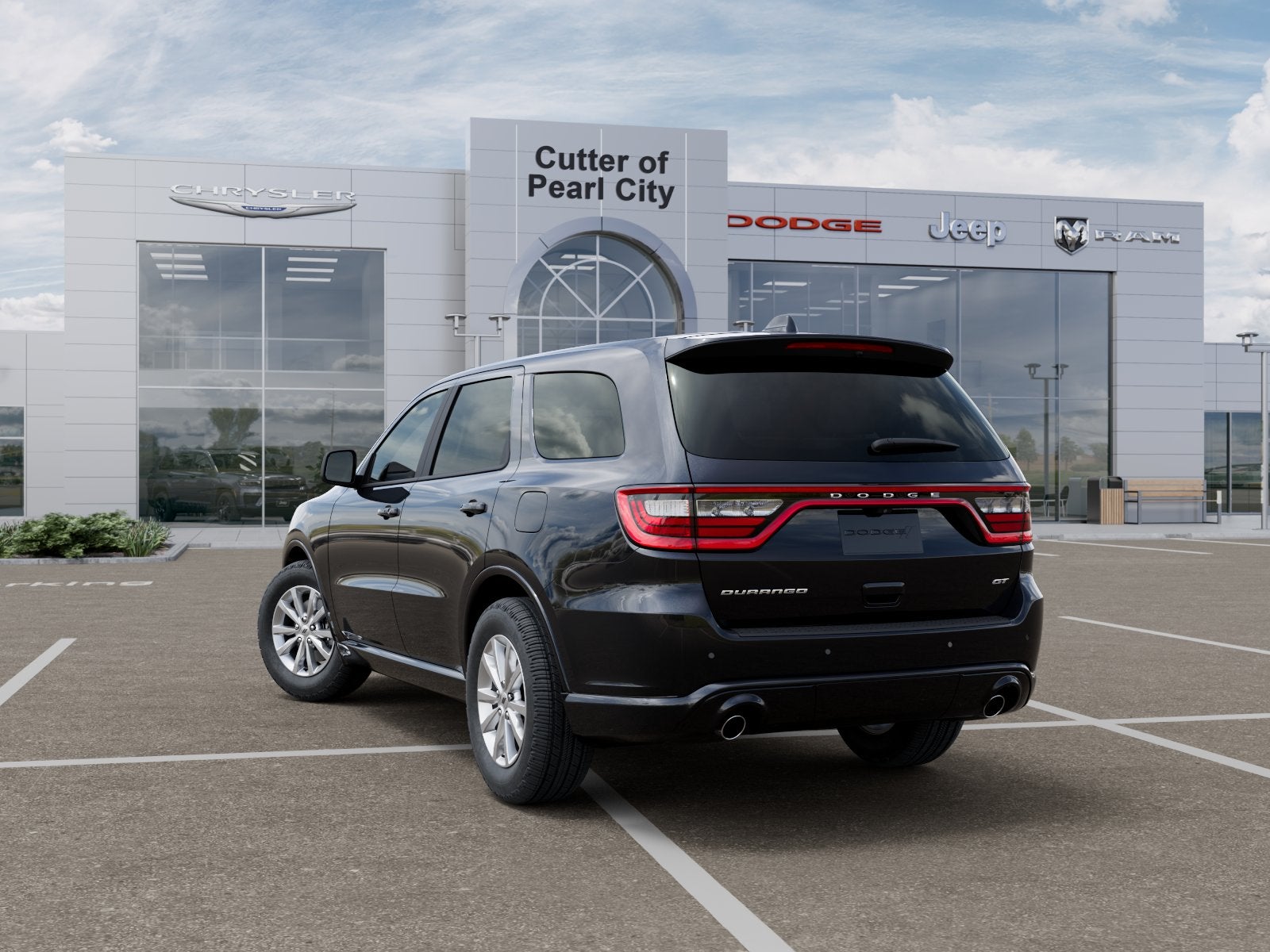 2026 Dodge Durango DURANGO GT RWD