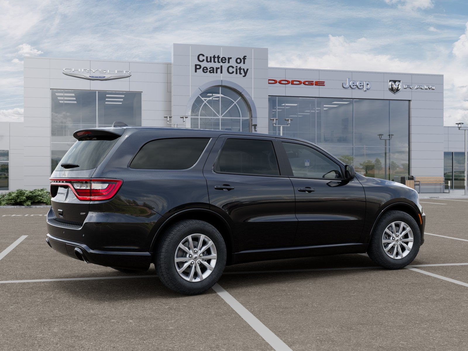 2026 Dodge Durango DURANGO GT RWD