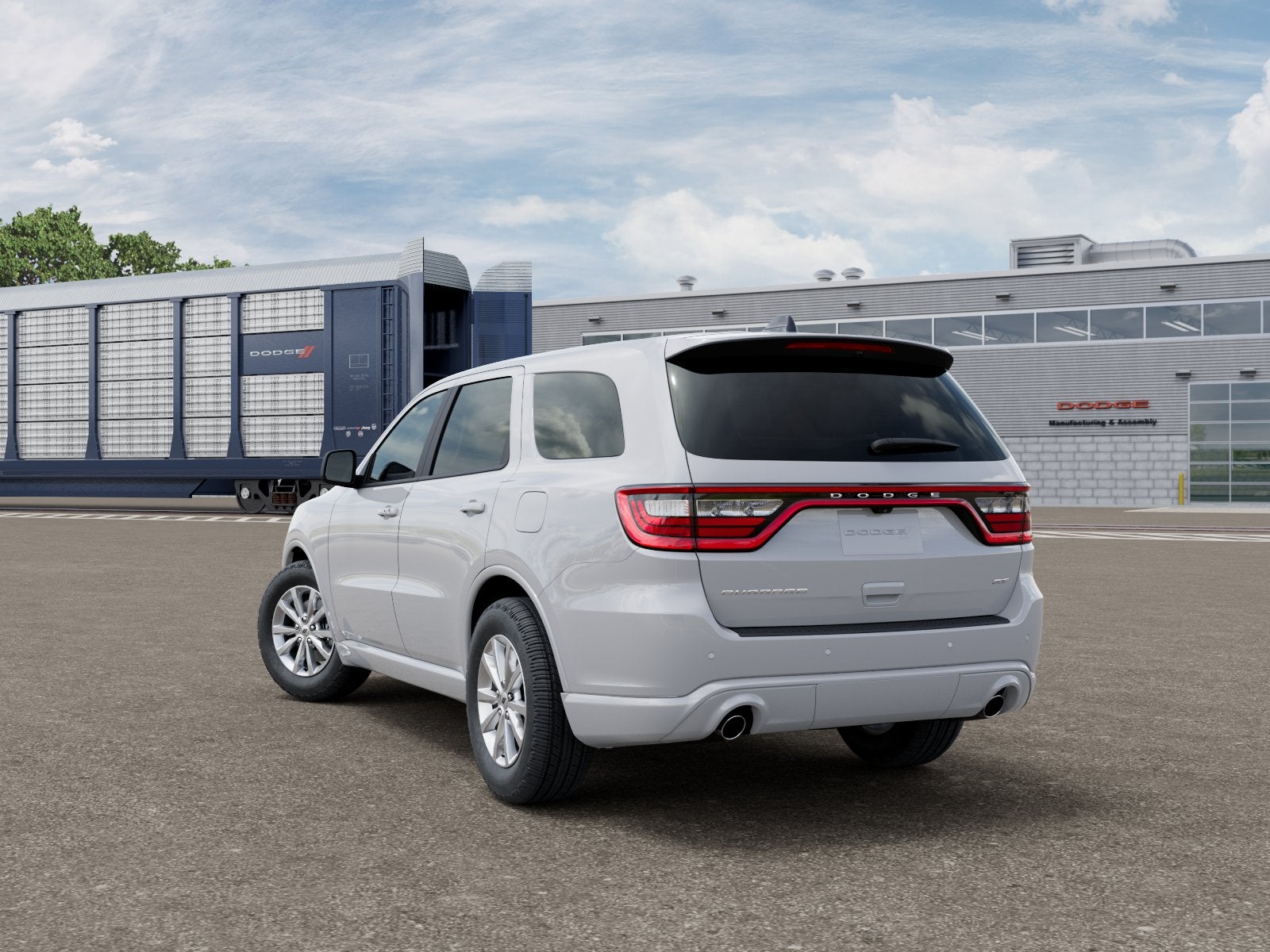 2026 Dodge Durango DURANGO GT RWD