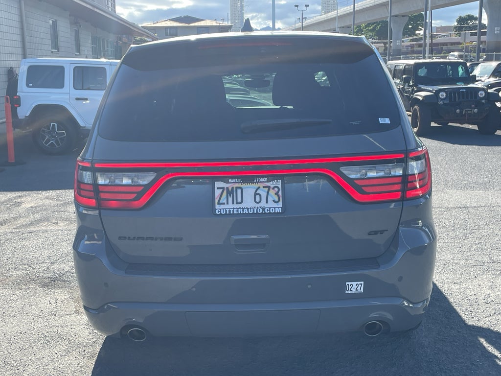 2021 Dodge Durango GT RWD