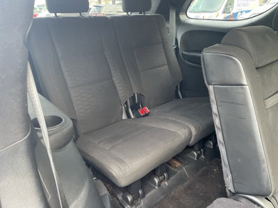 2018 Dodge Durango SXT AWD