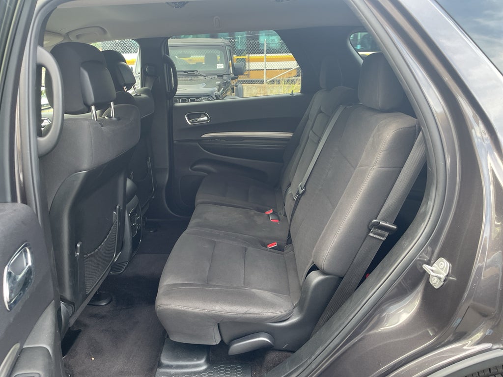 2018 Dodge Durango SXT AWD