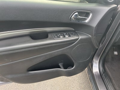 2018 Dodge Durango SXT AWD