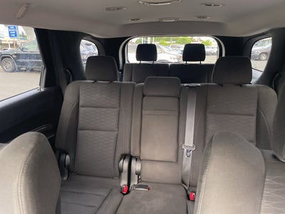 2018 Dodge Durango SXT AWD