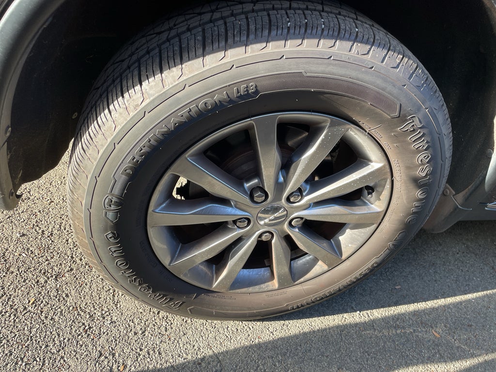 2018 Dodge Durango SXT