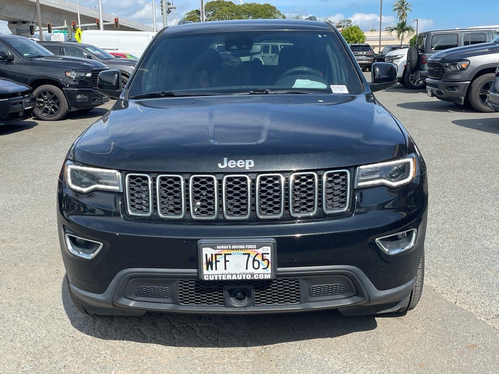 2021 Jeep Grand Cherokee Laredo E 4x2