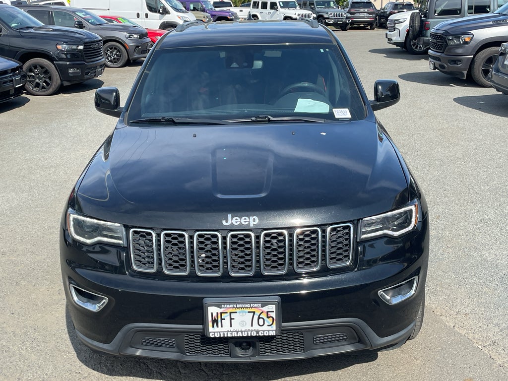 2021 Jeep Grand Cherokee Laredo E 4x2